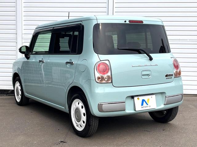 アルトラパンショコラ X SDナビ 禁煙車 ドラレコ スマートキー HIDヘッド ETC オートエアコン CD DVD再生 地デジ(34枚目)