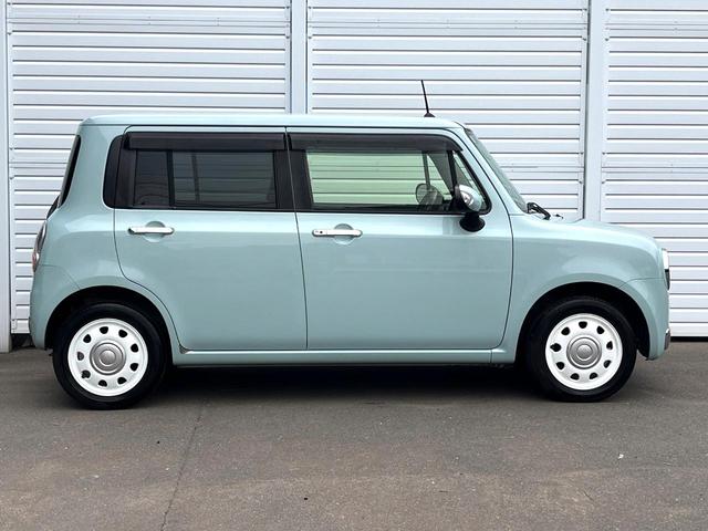 アルトラパンショコラ X SDナビ 禁煙車 ドラレコ スマートキー HIDヘッド ETC オートエアコン CD DVD再生 地デジ(35枚目)