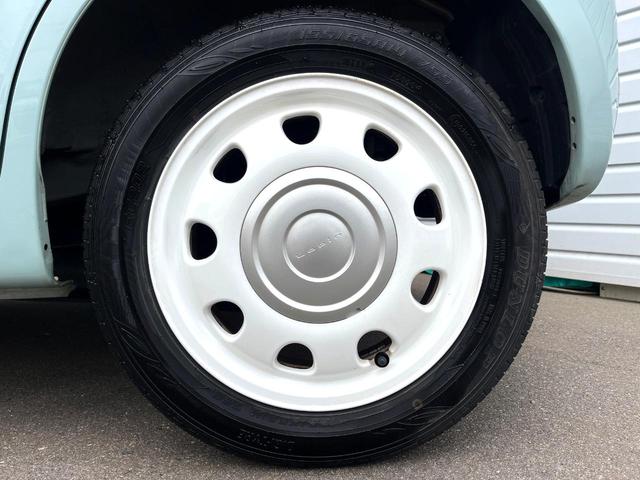 アルトラパンショコラ X SDナビ 禁煙車 ドラレコ スマートキー HIDヘッド ETC オートエアコン CD DVD再生 地デジ(43枚目)