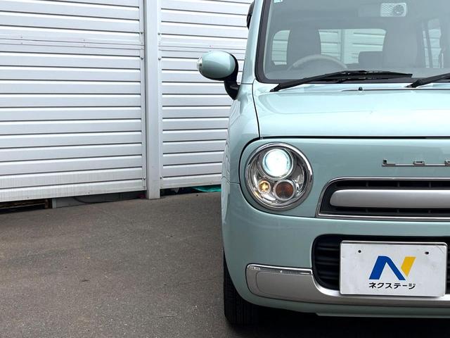 アルトラパンショコラ X SDナビ 禁煙車 ドラレコ スマートキー HIDヘッド ETC オートエアコン CD DVD再生 地デジ(46枚目)