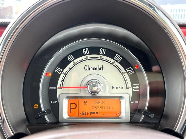アルトラパンショコラ X SDナビ 禁煙車 ドラレコ スマートキー HIDヘッド ETC オートエアコン CD DVD再生 地デジ(49枚目)