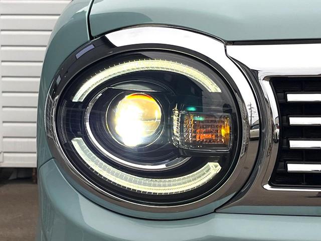 ワゴンRスマイル ハイブリッドX 両側電動ドア 全周囲カメラ 衝突被害軽減システム 禁煙車 シートヒーター スマートキー LEDヘッド 車線逸脱警報 オートライト オートエアコン Bluetooth CD 地デジ LEDフォグ(16枚目)