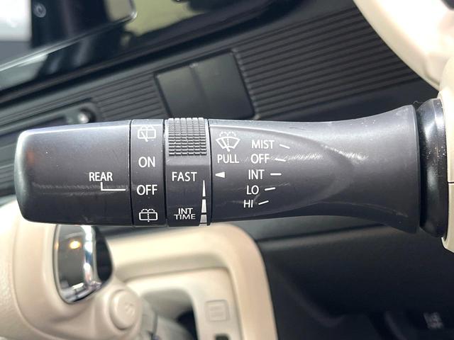 ワゴンRスマイル ハイブリッドX 両側電動ドア 全周囲カメラ 衝突被害軽減システム 禁煙車 シートヒーター スマートキー LEDヘッド 車線逸脱警報 オートライト オートエアコン Bluetooth CD 地デジ LEDフォグ(23枚目)