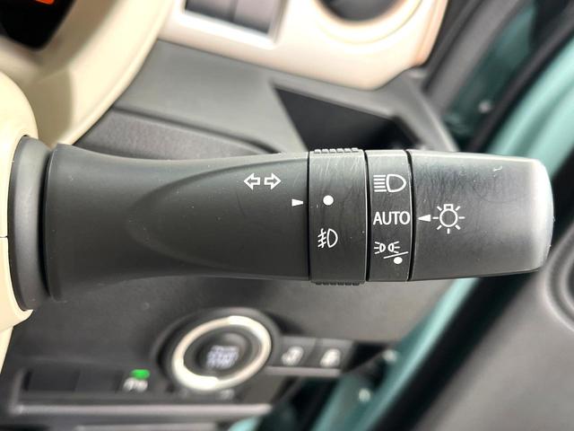 ワゴンRスマイル ハイブリッドX 両側電動ドア 全周囲カメラ 衝突被害軽減システム 禁煙車 シートヒーター スマートキー LEDヘッド 車線逸脱警報 オートライト オートエアコン Bluetooth CD 地デジ LEDフォグ(24枚目)