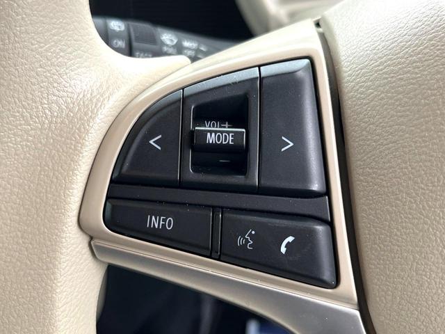 ワゴンRスマイル ハイブリッドX 両側電動ドア 全周囲カメラ 衝突被害軽減システム 禁煙車 シートヒーター スマートキー LEDヘッド 車線逸脱警報 オートライト オートエアコン Bluetooth CD 地デジ LEDフォグ(25枚目)