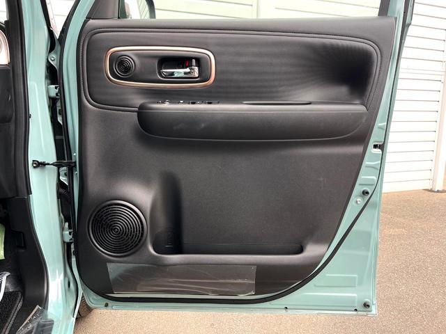 ワゴンRスマイル ハイブリッドX 両側電動ドア 全周囲カメラ 衝突被害軽減システム 禁煙車 シートヒーター スマートキー LEDヘッド 車線逸脱警報 オートライト オートエアコン Bluetooth CD 地デジ LEDフォグ(41枚目)