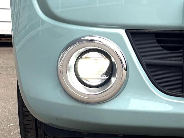 ワゴンRスマイル ハイブリッドX 両側電動ドア 全周囲カメラ 衝突被害軽減システム 禁煙車 シートヒーター スマートキー LEDヘッド 車線逸脱警報 オートライト オートエアコン Bluetooth CD 地デジ LEDフォグ(45枚目)