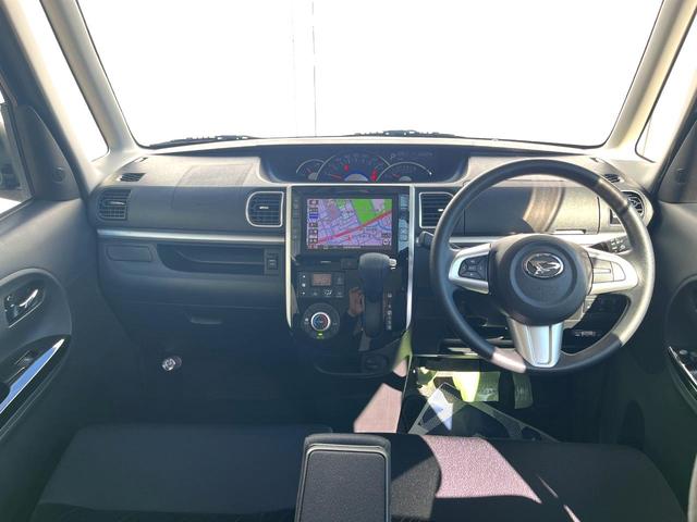 タント Ｘ　ＶＳ　ＳＡＩＩＩ　両側電動ドア　純正ＳＤナビ　全周囲カメラ　衝突被害軽減システム　禁煙車　シートヒーター　ドラレコ　スマートキー　ＬＥＤヘッド　ＥＴＣ　純正１４インチアルミ　オートハイビーム　オートライト（2枚目）