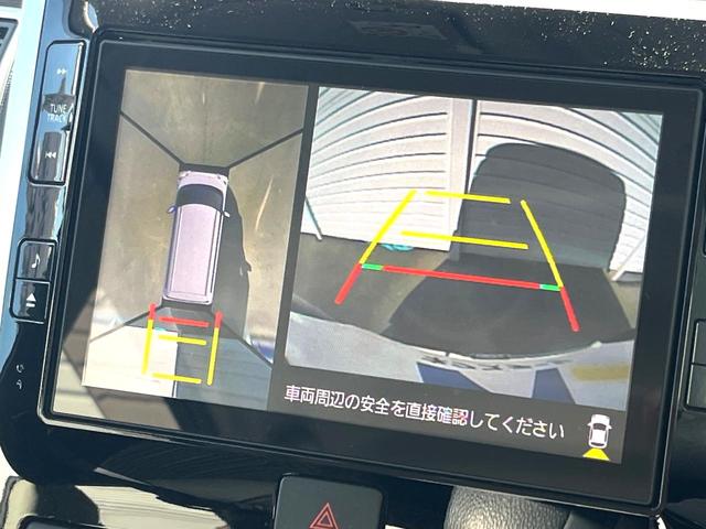 タント Ｘ　ＶＳ　ＳＡＩＩＩ　両側電動ドア　純正ＳＤナビ　全周囲カメラ　衝突被害軽減システム　禁煙車　シートヒーター　ドラレコ　スマートキー　ＬＥＤヘッド　ＥＴＣ　純正１４インチアルミ　オートハイビーム　オートライト（6枚目）