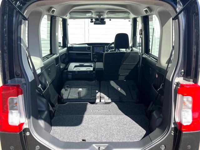 タント Ｘ　ＶＳ　ＳＡＩＩＩ　両側電動ドア　純正ＳＤナビ　全周囲カメラ　衝突被害軽減システム　禁煙車　シートヒーター　ドラレコ　スマートキー　ＬＥＤヘッド　ＥＴＣ　純正１４インチアルミ　オートハイビーム　オートライト（10枚目）