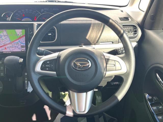 タント Ｘ　ＶＳ　ＳＡＩＩＩ　両側電動ドア　純正ＳＤナビ　全周囲カメラ　衝突被害軽減システム　禁煙車　シートヒーター　ドラレコ　スマートキー　ＬＥＤヘッド　ＥＴＣ　純正１４インチアルミ　オートハイビーム　オートライト（11枚目）