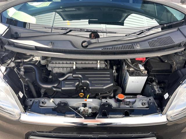 タント Ｘ　ＶＳ　ＳＡＩＩＩ　両側電動ドア　純正ＳＤナビ　全周囲カメラ　衝突被害軽減システム　禁煙車　シートヒーター　ドラレコ　スマートキー　ＬＥＤヘッド　ＥＴＣ　純正１４インチアルミ　オートハイビーム　オートライト（18枚目）