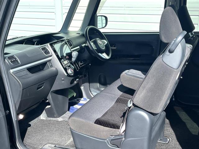 タント Ｘ　ＶＳ　ＳＡＩＩＩ　両側電動ドア　純正ＳＤナビ　全周囲カメラ　衝突被害軽減システム　禁煙車　シートヒーター　ドラレコ　スマートキー　ＬＥＤヘッド　ＥＴＣ　純正１４インチアルミ　オートハイビーム　オートライト（37枚目）