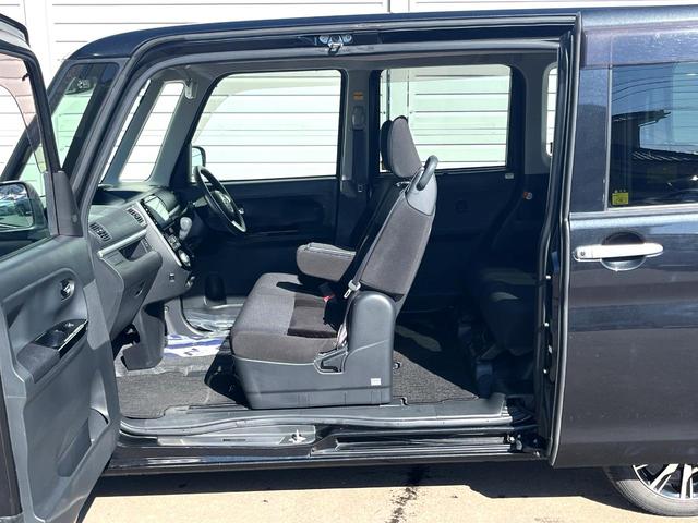 タント Ｘ　ＶＳ　ＳＡＩＩＩ　両側電動ドア　純正ＳＤナビ　全周囲カメラ　衝突被害軽減システム　禁煙車　シートヒーター　ドラレコ　スマートキー　ＬＥＤヘッド　ＥＴＣ　純正１４インチアルミ　オートハイビーム　オートライト（41枚目）