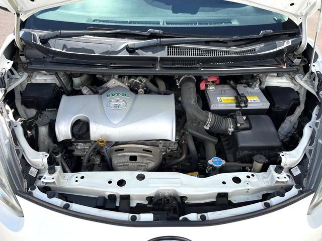 シエンタ Ｇ　両側電動ドア　ＳＤナビ　バックカメラ　衝突被害軽減システム　スマートキー　ビルトインＥＴＣ　車線逸脱警報　オートライト　オートエアコン　Ｂｌｕｅｔｏｏｔｈ　ＣＤ　ＤＶＤ再生　地デジ（18枚目）