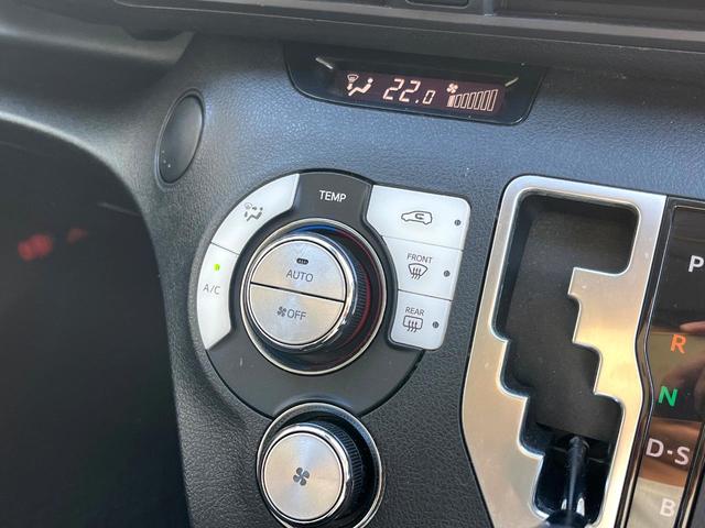 シエンタ Ｇ　両側電動ドア　ＳＤナビ　バックカメラ　衝突被害軽減システム　スマートキー　ビルトインＥＴＣ　車線逸脱警報　オートライト　オートエアコン　Ｂｌｕｅｔｏｏｔｈ　ＣＤ　ＤＶＤ再生　地デジ（22枚目）