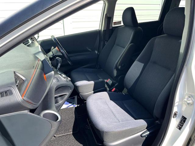 シエンタ Ｇ　両側電動ドア　ＳＤナビ　バックカメラ　衝突被害軽減システム　スマートキー　ビルトインＥＴＣ　車線逸脱警報　オートライト　オートエアコン　Ｂｌｕｅｔｏｏｔｈ　ＣＤ　ＤＶＤ再生　地デジ（36枚目）