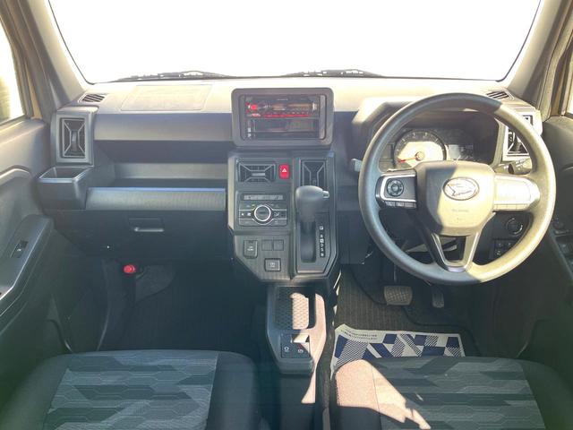 タフト X 衝突被害軽減システム 禁煙車 コーナーセンサー スマートキー LEDヘッド オートハイビーム 車線逸脱警報 オートライト オートエアコン(2枚目)