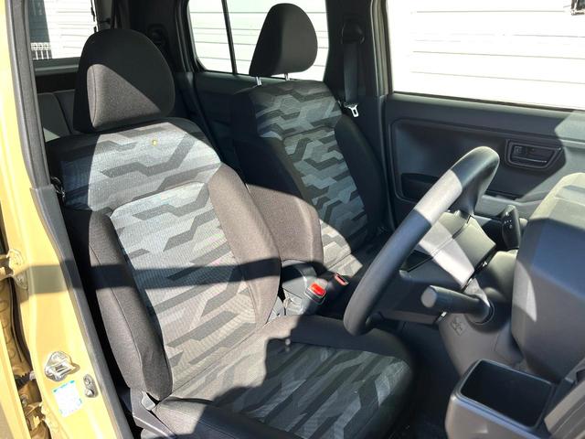 タフト X 衝突被害軽減システム 禁煙車 コーナーセンサー スマートキー LEDヘッド オートハイビーム 車線逸脱警報 オートライト オートエアコン(8枚目)