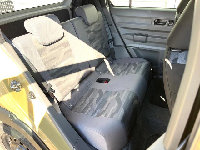 タフト X 衝突被害軽減システム 禁煙車 コーナーセンサー スマートキー LEDヘッド オートハイビーム 車線逸脱警報 オートライト オートエアコン(9枚目)