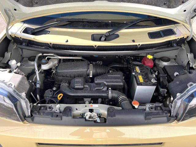 タフト X 衝突被害軽減システム 禁煙車 コーナーセンサー スマートキー LEDヘッド オートハイビーム 車線逸脱警報 オートライト オートエアコン(18枚目)