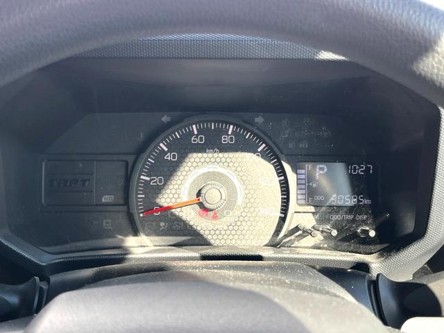 タフト X 衝突被害軽減システム 禁煙車 コーナーセンサー スマートキー LEDヘッド オートハイビーム 車線逸脱警報 オートライト オートエアコン(21枚目)