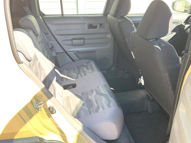 タフト X 衝突被害軽減システム 禁煙車 コーナーセンサー スマートキー LEDヘッド オートハイビーム 車線逸脱警報 オートライト オートエアコン(30枚目)