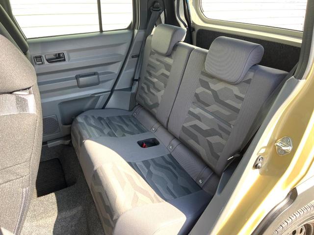 タフト X 衝突被害軽減システム 禁煙車 コーナーセンサー スマートキー LEDヘッド オートハイビーム 車線逸脱警報 オートライト オートエアコン(34枚目)