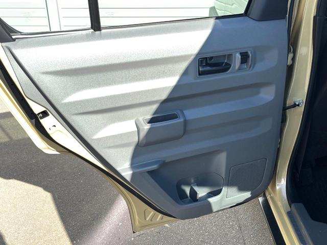 タフト X 衝突被害軽減システム 禁煙車 コーナーセンサー スマートキー LEDヘッド オートハイビーム 車線逸脱警報 オートライト オートエアコン(38枚目)