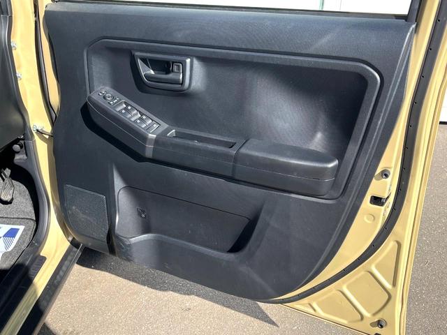 タフト X 衝突被害軽減システム 禁煙車 コーナーセンサー スマートキー LEDヘッド オートハイビーム 車線逸脱警報 オートライト オートエアコン(40枚目)