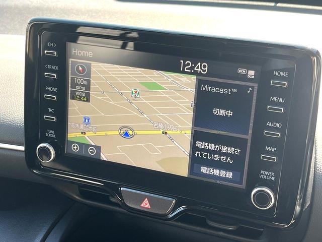 ヤリスクロス ハイブリッドＧ　全周囲カメラ　衝突被害軽減システム　レーダークルーズ　禁煙車　ドラレコ　スマートキー　ＬＥＤヘッド　ビルトインＥＴＣ　純正１６インチアルミ　車線逸脱警報　オートライト　オートエアコン（21枚目）