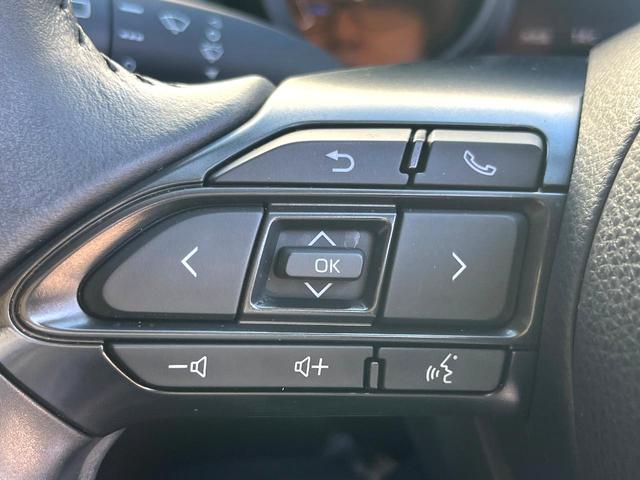 ヤリスクロス ハイブリッドＧ　全周囲カメラ　衝突被害軽減システム　レーダークルーズ　禁煙車　ドラレコ　スマートキー　ＬＥＤヘッド　ビルトインＥＴＣ　純正１６インチアルミ　車線逸脱警報　オートライト　オートエアコン（32枚目）