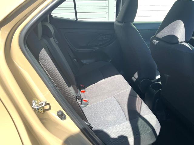 ヤリスクロス ハイブリッドＧ　全周囲カメラ　衝突被害軽減システム　レーダークルーズ　禁煙車　ドラレコ　スマートキー　ＬＥＤヘッド　ビルトインＥＴＣ　純正１６インチアルミ　車線逸脱警報　オートライト　オートエアコン（36枚目）