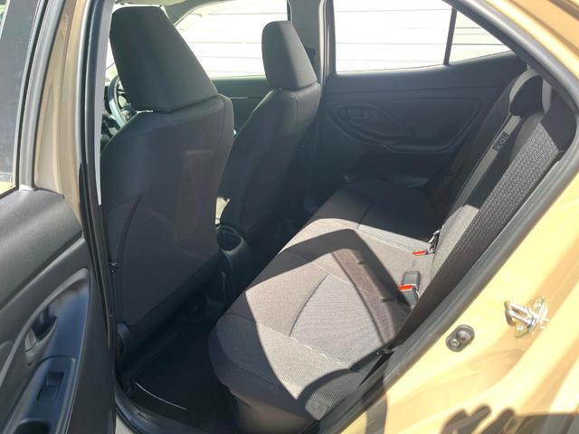 ヤリスクロス ハイブリッドＧ　全周囲カメラ　衝突被害軽減システム　レーダークルーズ　禁煙車　ドラレコ　スマートキー　ＬＥＤヘッド　ビルトインＥＴＣ　純正１６インチアルミ　車線逸脱警報　オートライト　オートエアコン（39枚目）