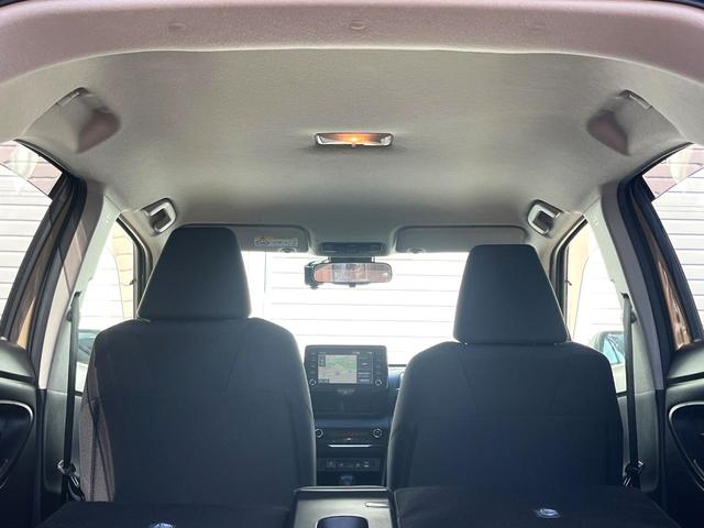 ヤリスクロス ハイブリッドＧ　全周囲カメラ　衝突被害軽減システム　レーダークルーズ　禁煙車　ドラレコ　スマートキー　ＬＥＤヘッド　ビルトインＥＴＣ　純正１６インチアルミ　車線逸脱警報　オートライト　オートエアコン（42枚目）