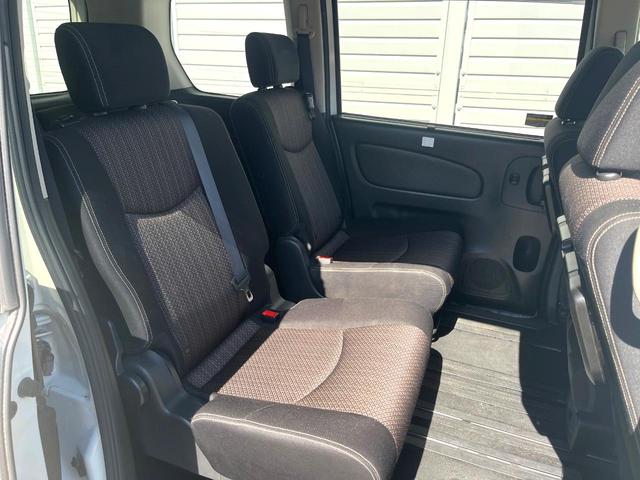 セレナ ハイウェイスター　Ｖセレ＋セーフティＩＩ　ＳＨＶ　両側電動ドア　純正ＳＤナビ　全周囲カメラ　衝突被害軽減システム　禁煙車　ドラレコ　スマートキー　ＬＥＤヘッド　ビルトインＥＴＣ　クルコン　純正１６インチアルミ　車線逸脱警報　オートライト（9枚目）