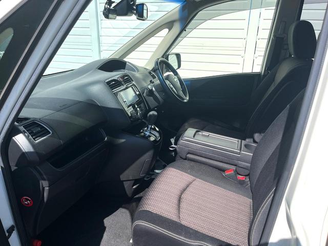 セレナ ハイウェイスター　Ｖセレ＋セーフティＩＩ　ＳＨＶ　両側電動ドア　純正ＳＤナビ　全周囲カメラ　衝突被害軽減システム　禁煙車　ドラレコ　スマートキー　ＬＥＤヘッド　ビルトインＥＴＣ　クルコン　純正１６インチアルミ　車線逸脱警報　オートライト（40枚目）