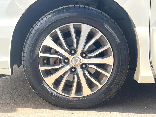 セレナ ハイウェイスター　Ｖセレ＋セーフティＩＩ　ＳＨＶ　両側電動ドア　純正ＳＤナビ　全周囲カメラ　衝突被害軽減システム　禁煙車　ドラレコ　スマートキー　ＬＥＤヘッド　ビルトインＥＴＣ　クルコン　純正１６インチアルミ　車線逸脱警報　オートライト（55枚目）