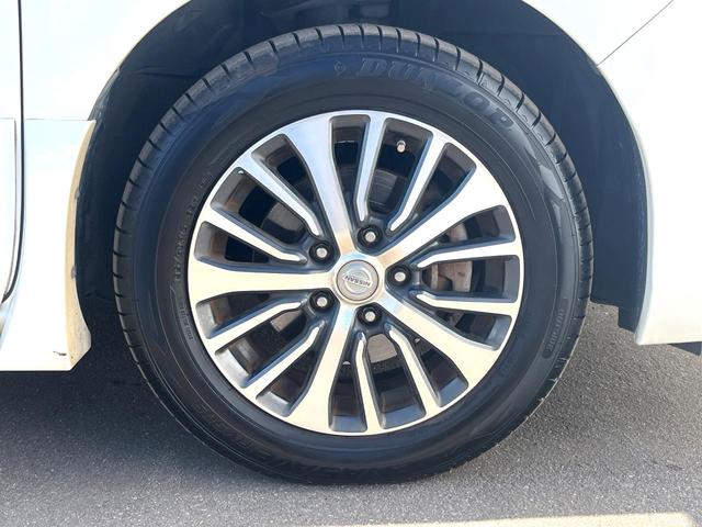 セレナ ハイウェイスター　Ｖセレ＋セーフティＩＩ　ＳＨＶ　両側電動ドア　純正ＳＤナビ　全周囲カメラ　衝突被害軽減システム　禁煙車　ドラレコ　スマートキー　ＬＥＤヘッド　ビルトインＥＴＣ　クルコン　純正１６インチアルミ　車線逸脱警報　オートライト（58枚目）