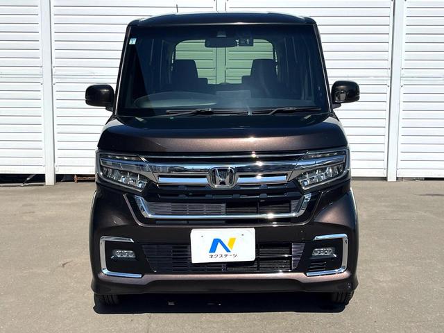 N-BOXカスタム L 両側電動ドア バックカメラ 衝突被害軽減システム レーダークルーズ 禁煙車 ドラレコ スマートキー LEDヘッド ETC 純正14インチアルミ 車線逸脱警報 オートライト オートエアコン(14枚目)