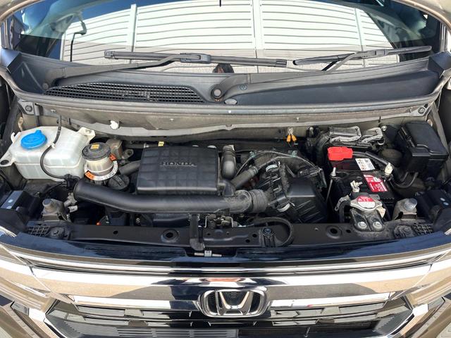 N-BOXカスタム L 両側電動ドア バックカメラ 衝突被害軽減システム レーダークルーズ 禁煙車 ドラレコ スマートキー LEDヘッド ETC 純正14インチアルミ 車線逸脱警報 オートライト オートエアコン(18枚目)