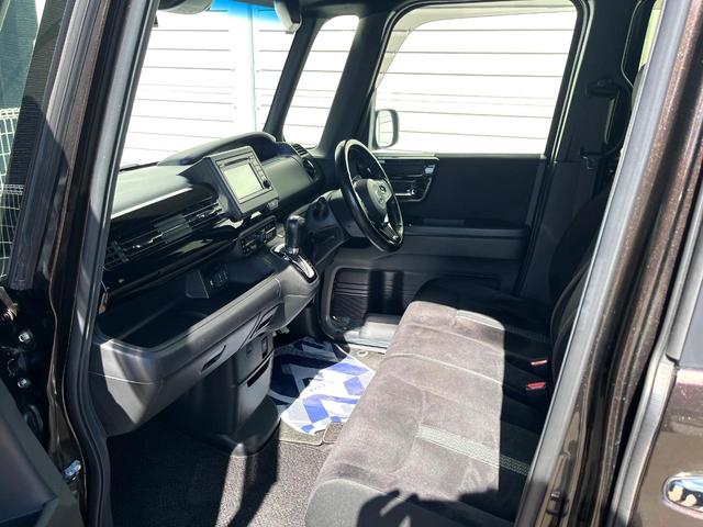 N-BOXカスタム L 両側電動ドア バックカメラ 衝突被害軽減システム レーダークルーズ 禁煙車 ドラレコ スマートキー LEDヘッド ETC 純正14インチアルミ 車線逸脱警報 オートライト オートエアコン(37枚目)