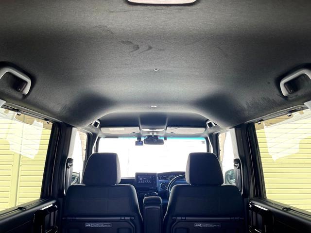 N-BOXカスタム L 両側電動ドア バックカメラ 衝突被害軽減システム レーダークルーズ 禁煙車 ドラレコ スマートキー LEDヘッド ETC 純正14インチアルミ 車線逸脱警報 オートライト オートエアコン(42枚目)