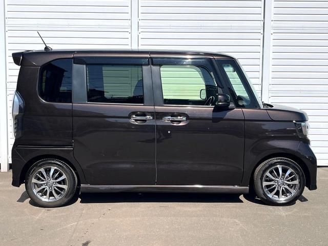 N-BOXカスタム L 両側電動ドア バックカメラ 衝突被害軽減システム レーダークルーズ 禁煙車 ドラレコ スマートキー LEDヘッド ETC 純正14インチアルミ 車線逸脱警報 オートライト オートエアコン(48枚目)