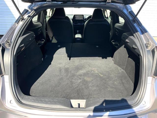 C-HR G BIG-X9インチナビ トヨタセーフティセンス レーダークルーズコントロール シートヒーター LEDヘッドライト ETC 純正18インチアルミ オートハイビーム スマートキー(11枚目)