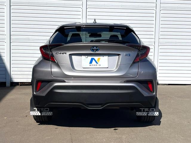 C-HR G BIG-X9インチナビ トヨタセーフティセンス レーダークルーズコントロール シートヒーター LEDヘッドライト ETC 純正18インチアルミ オートハイビーム スマートキー(13枚目)