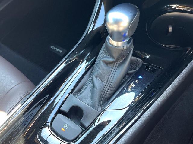 C-HR G BIG-X9インチナビ トヨタセーフティセンス レーダークルーズコントロール シートヒーター LEDヘッドライト ETC 純正18インチアルミ オートハイビーム スマートキー(33枚目)
