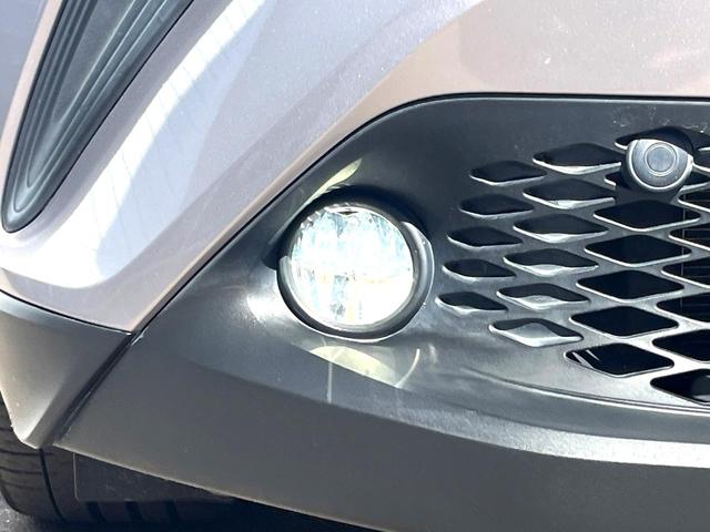 C-HR G BIG-X9インチナビ トヨタセーフティセンス レーダークルーズコントロール シートヒーター LEDヘッドライト ETC 純正18インチアルミ オートハイビーム スマートキー(49枚目)