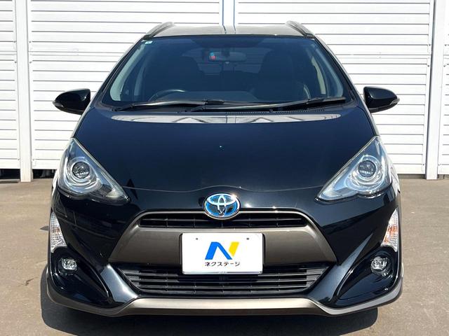 アクア Ｘ－アーバン　ＳＤナビ　バックカメラ　禁煙車　スマートキー　ＬＥＤヘッド　純正１６インチアルミ　オートライト　オートエアコン　Ｂｌｕｅｔｏｏｔｈ　ＣＤ　ＤＶＤ再生　地デジ　ＬＥＤフォグ（12枚目）