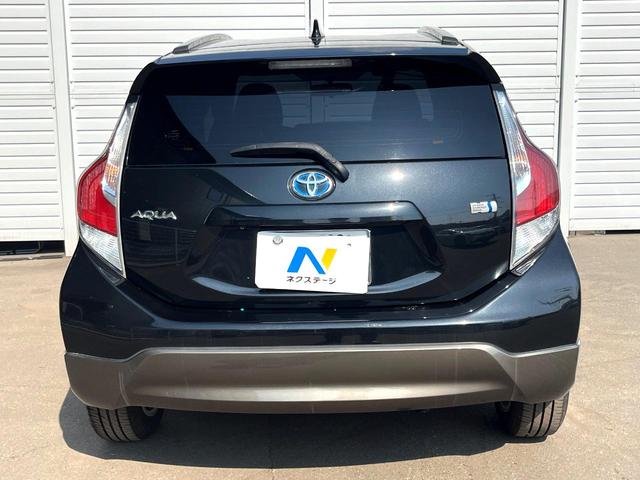 アクア Ｘ－アーバン　ＳＤナビ　バックカメラ　禁煙車　スマートキー　ＬＥＤヘッド　純正１６インチアルミ　オートライト　オートエアコン　Ｂｌｕｅｔｏｏｔｈ　ＣＤ　ＤＶＤ再生　地デジ　ＬＥＤフォグ（13枚目）